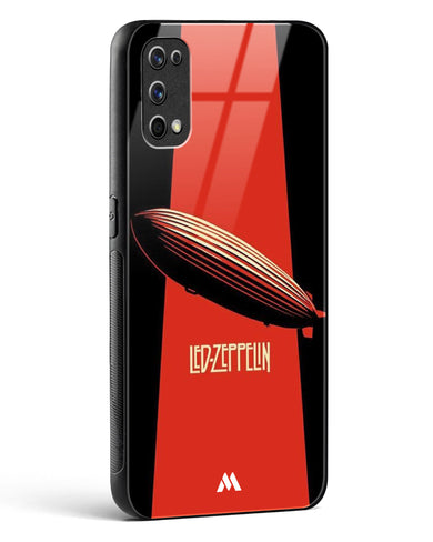 Led Zeppelin Glass Case Phone Cover (Realme)