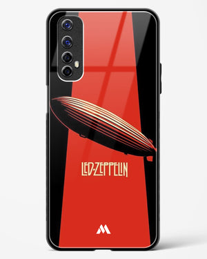 Led Zeppelin Glass Case Phone Cover-(Realme)