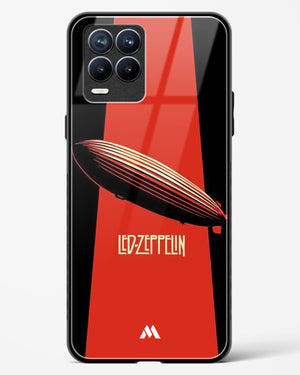 Led Zeppelin Glass Case Phone Cover-(Realme)