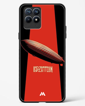 Led Zeppelin Glass Case Phone Cover-(Realme)