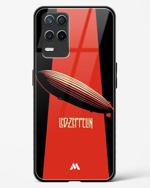 Led Zeppelin Glass Case Phone Cover (Realme)