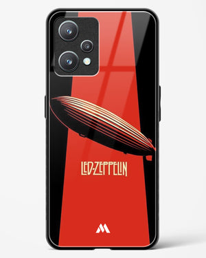 Led Zeppelin Glass Case Phone Cover-(Realme)