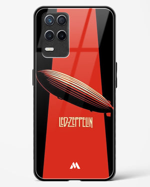 Led Zeppelin Glass Case Phone Cover-(Realme)