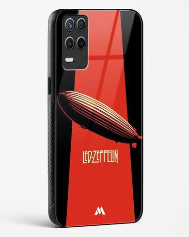 Led Zeppelin Glass Case Phone Cover (Realme)