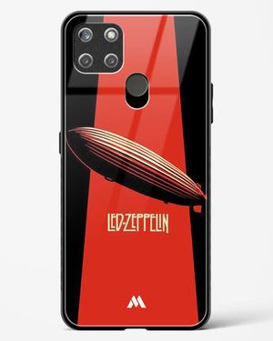 Led Zeppelin Glass Case Phone Cover-(Realme)