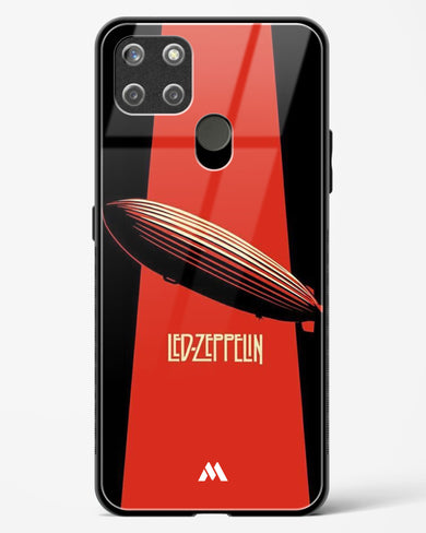 Led Zeppelin Glass Case Phone Cover (Realme)
