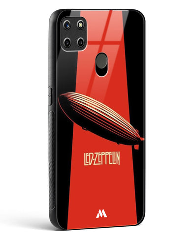 Led Zeppelin Glass Case Phone Cover-(Realme)