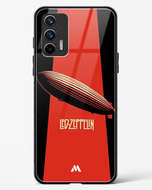 Led Zeppelin Glass Case Phone Cover (Realme)