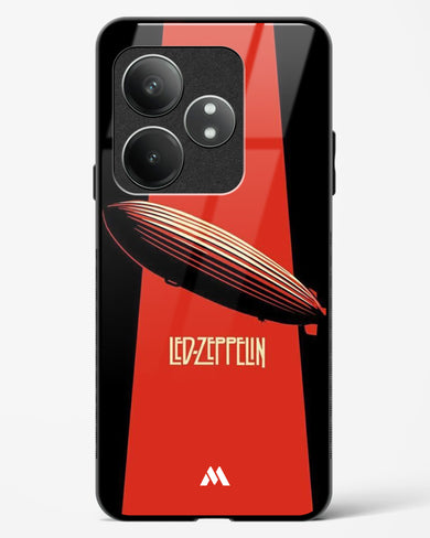 Led Zeppelin Glass Case Phone Cover (Realme)