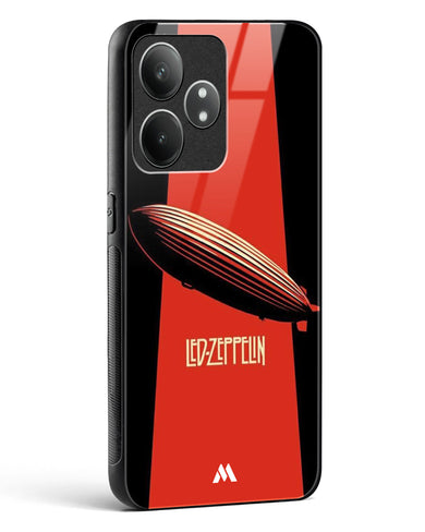 Led Zeppelin Glass Case Phone Cover (Realme)