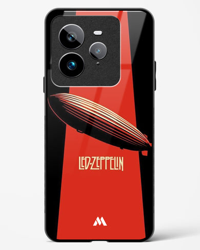 Led Zeppelin Glass Case Phone Cover (Realme)