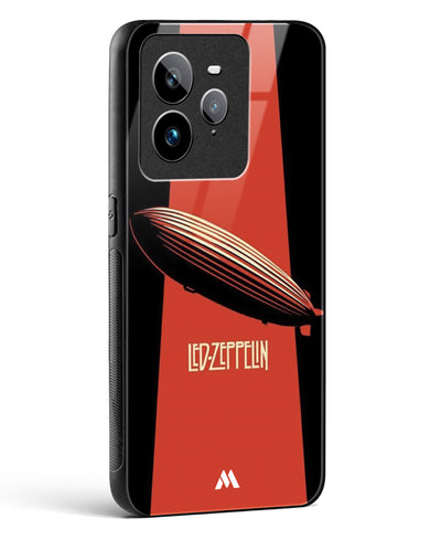 Led Zeppelin Glass Case Phone Cover (Realme)