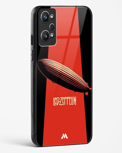 Led Zeppelin Glass Case Phone Cover (Realme)