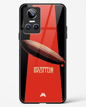 Led Zeppelin Glass Case Phone Cover-(Realme)