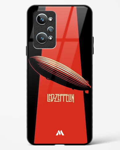 Led Zeppelin Glass Case Phone Cover (Realme)