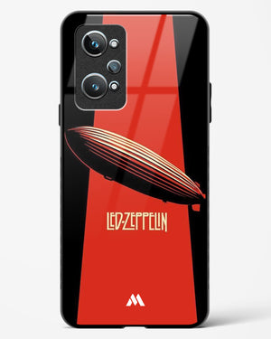 Led Zeppelin Glass Case Phone Cover (Realme)