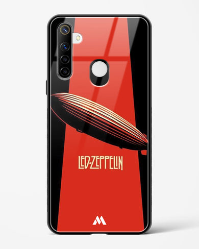 Led Zeppelin Glass Case Phone Cover-(Realme)