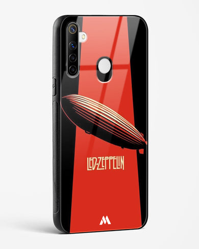 Led Zeppelin Glass Case Phone Cover (Realme)