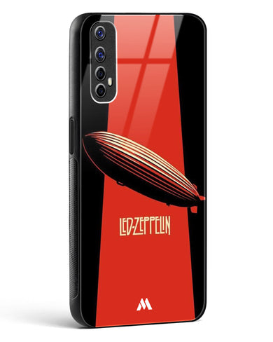 Led Zeppelin Glass Case Phone Cover-(Realme)