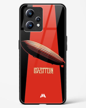 Led Zeppelin Glass Case Phone Cover (Realme)