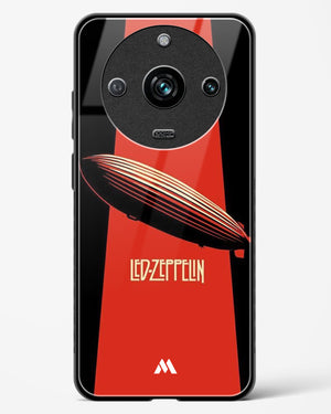 Led Zeppelin Glass Case Phone Cover (Realme)