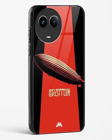 Led Zeppelin Glass Case Phone Cover (Realme)