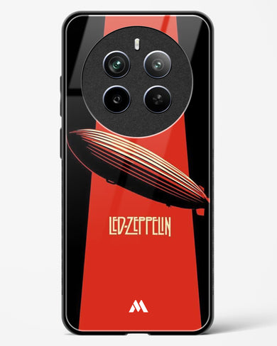 Led Zeppelin Glass Case Phone Cover (Realme)