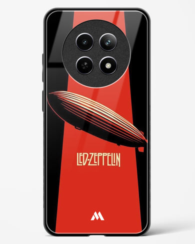 Led Zeppelin Glass Case Phone Cover (Realme)