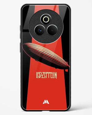 Led Zeppelin Glass Case Phone Cover (Realme)