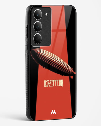Led Zeppelin Glass Case Phone Cover (Realme)