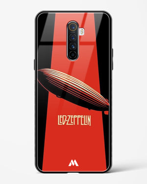 Led Zeppelin Glass Case Phone Cover (Realme)