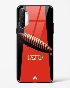 Led Zeppelin Glass Case Phone Cover (Realme)