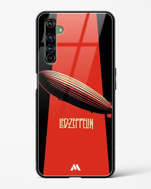 Led Zeppelin Glass Case Phone Cover-(Realme)