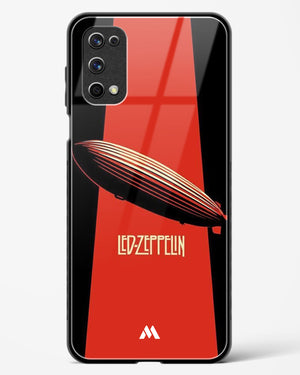 Led Zeppelin Glass Case Phone Cover (Realme)