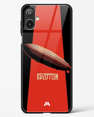 Led Zeppelin Glass Case Phone Cover (Samsung)