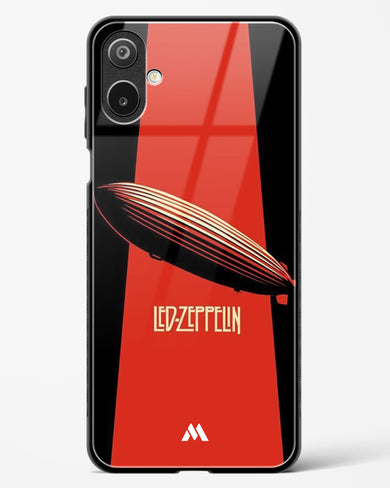 Led Zeppelin Glass Case Phone Cover (Samsung)