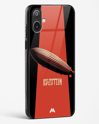 Led Zeppelin Glass Case Phone Cover (Samsung)