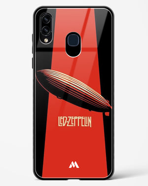 Led Zeppelin Glass Case Phone Cover-(Samsung)