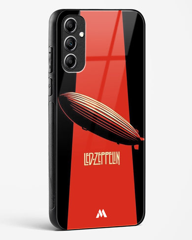 Led Zeppelin Glass Case Phone Cover-(Samsung)