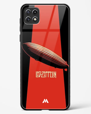 Led Zeppelin Glass Case Phone Cover-(Samsung)