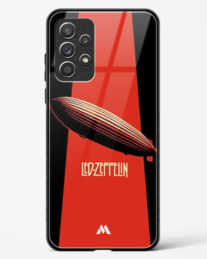 Led Zeppelin Glass Case Phone Cover (Samsung)
