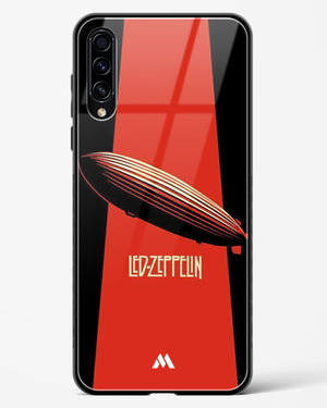 Led Zeppelin Glass Case Phone Cover-(Samsung)