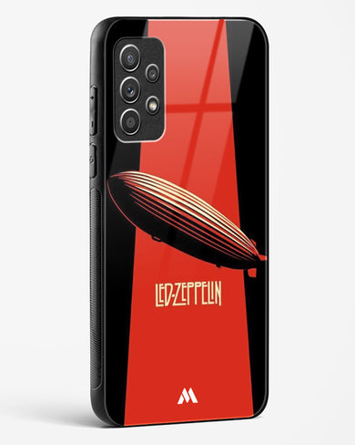 Led Zeppelin Glass Case Phone Cover-(Samsung)