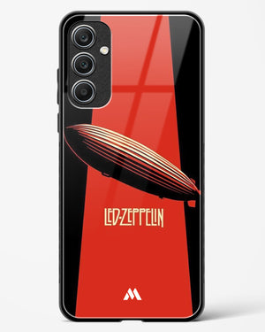 Led Zeppelin Glass Case Phone Cover (Samsung)