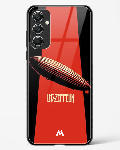 Led Zeppelin Glass Case Phone Cover (Samsung)