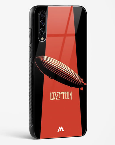 Led Zeppelin Glass Case Phone Cover (Samsung)