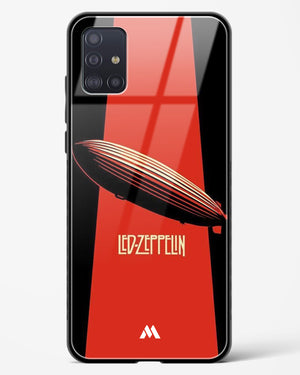 Led Zeppelin Glass Case Phone Cover (Samsung)