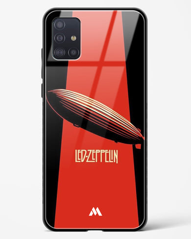 Led Zeppelin Glass Case Phone Cover (Samsung)