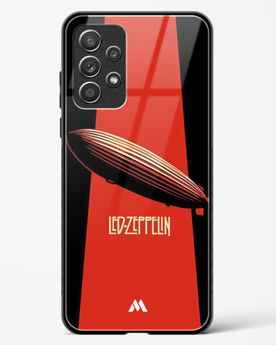 Led Zeppelin Glass Case Phone Cover-(Samsung)