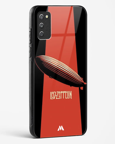 Led Zeppelin Glass Case Phone Cover (Samsung)